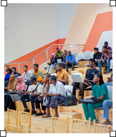 Auditorium Stepped Seating Tech Session
