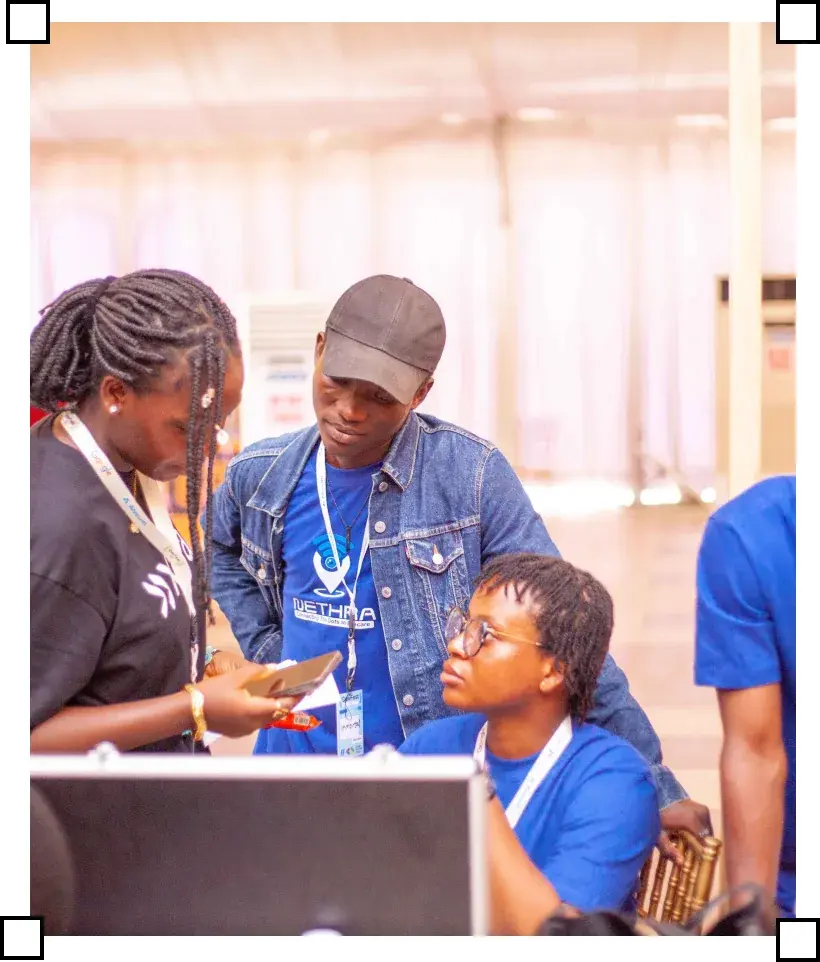DevFest Recap Speaker Frame 11