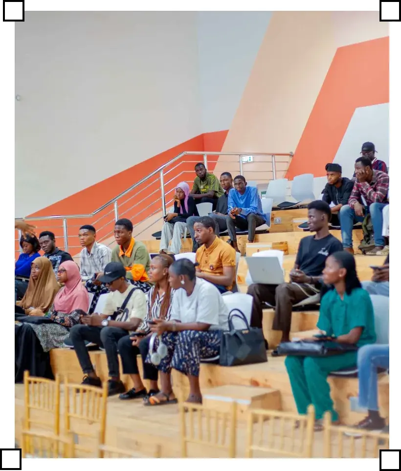 DevFest Recap Speaker Frame 6