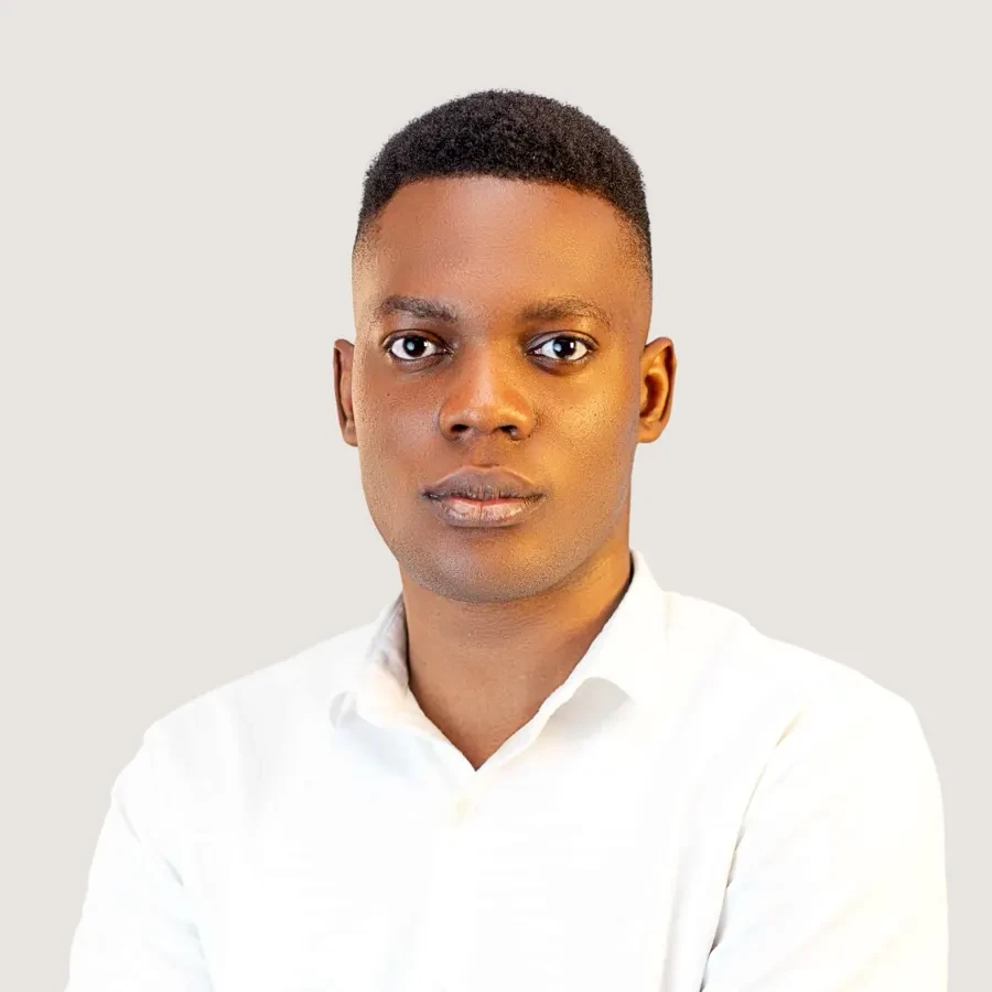 Daniel Olowoniyi, Software Engineer, Alveum