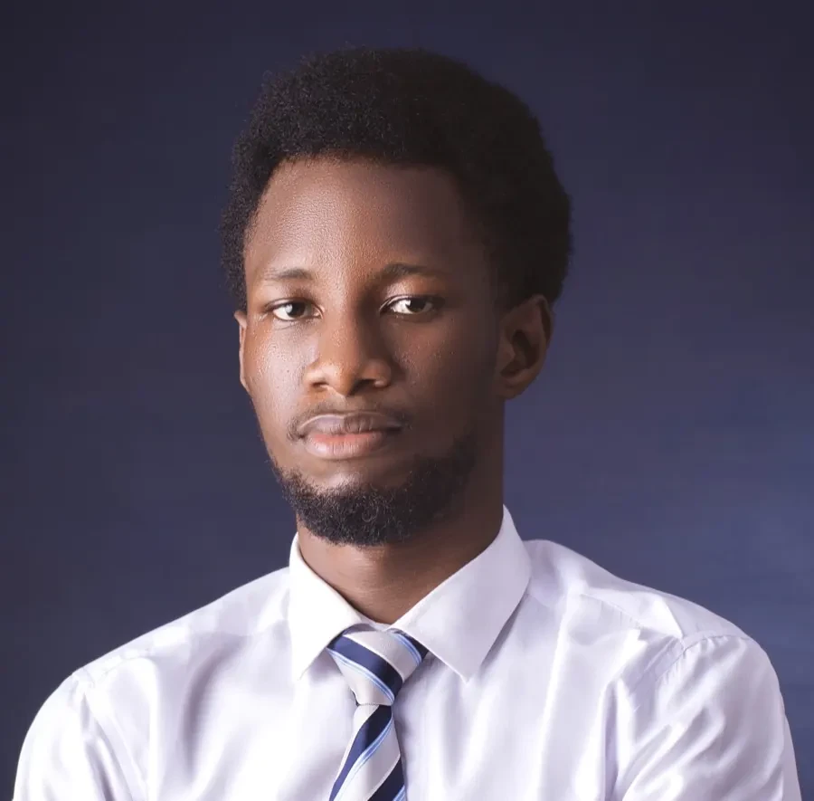 Daniel Umoren, Community Manager, Enyata