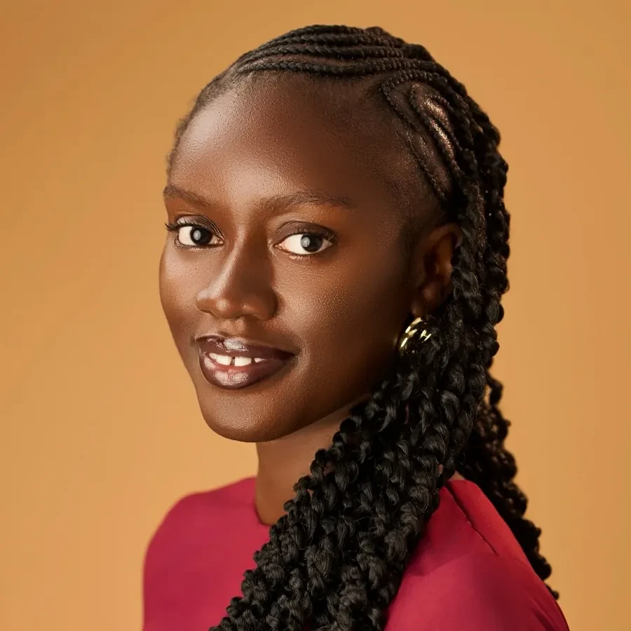 Fabusuyi Deborah, Frontend Engineer, Rank