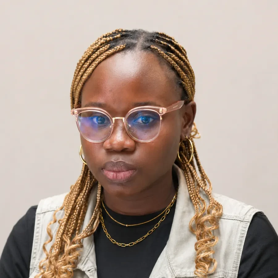 Iniobong Pius Umouman, Senior Software Engineer, Leatherback