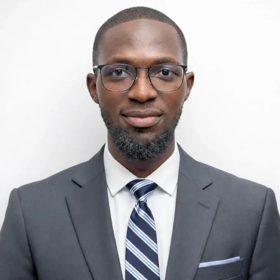 Oladosu Ibrahim, Cloud & DevOps, Turing