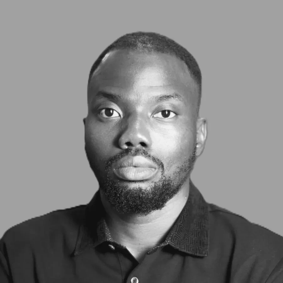 Shalom Bamigboye, CEO & Co-founder, Entobo Technologies
