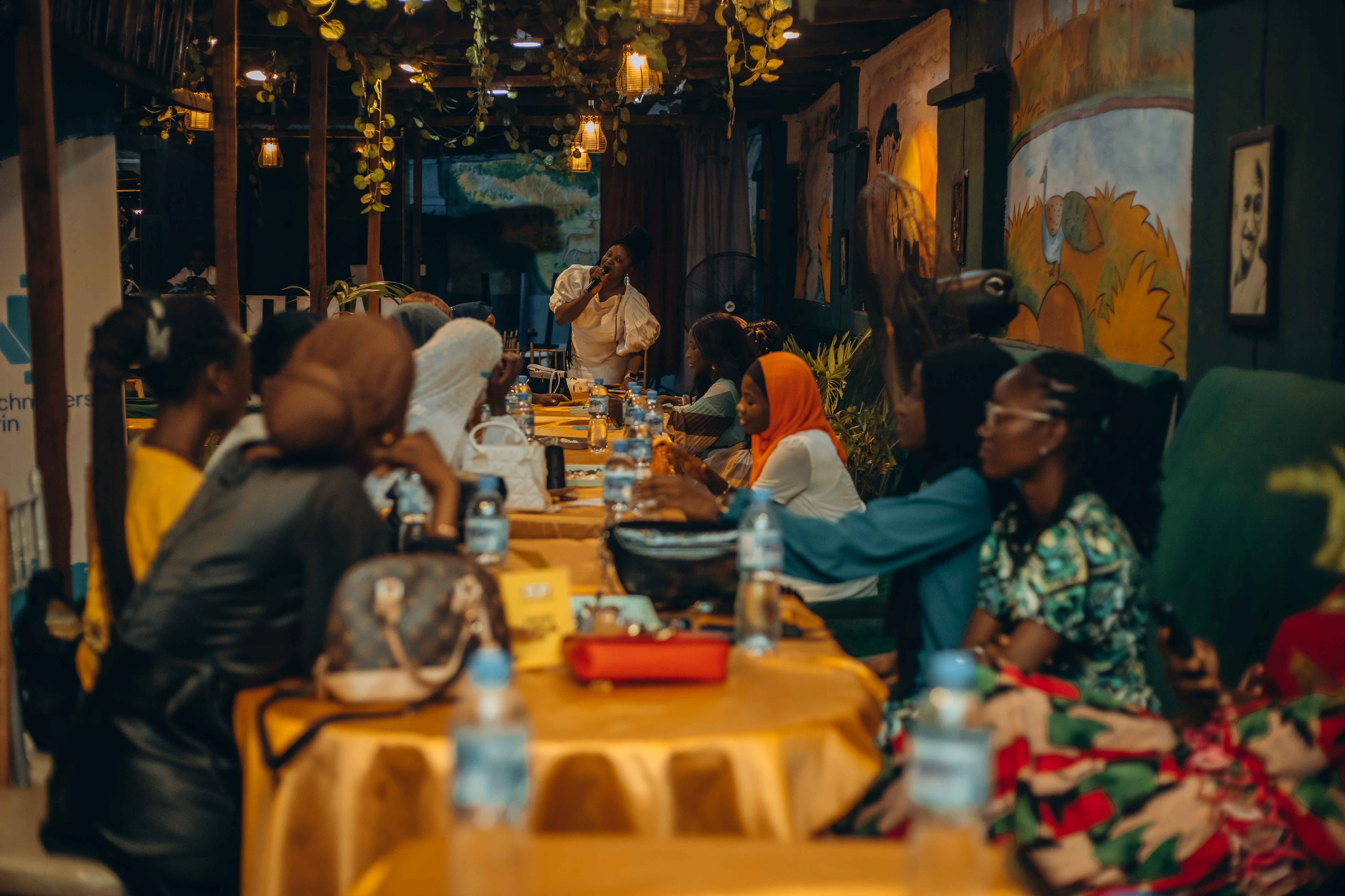 Devfest Ilorin 2026 Dinner