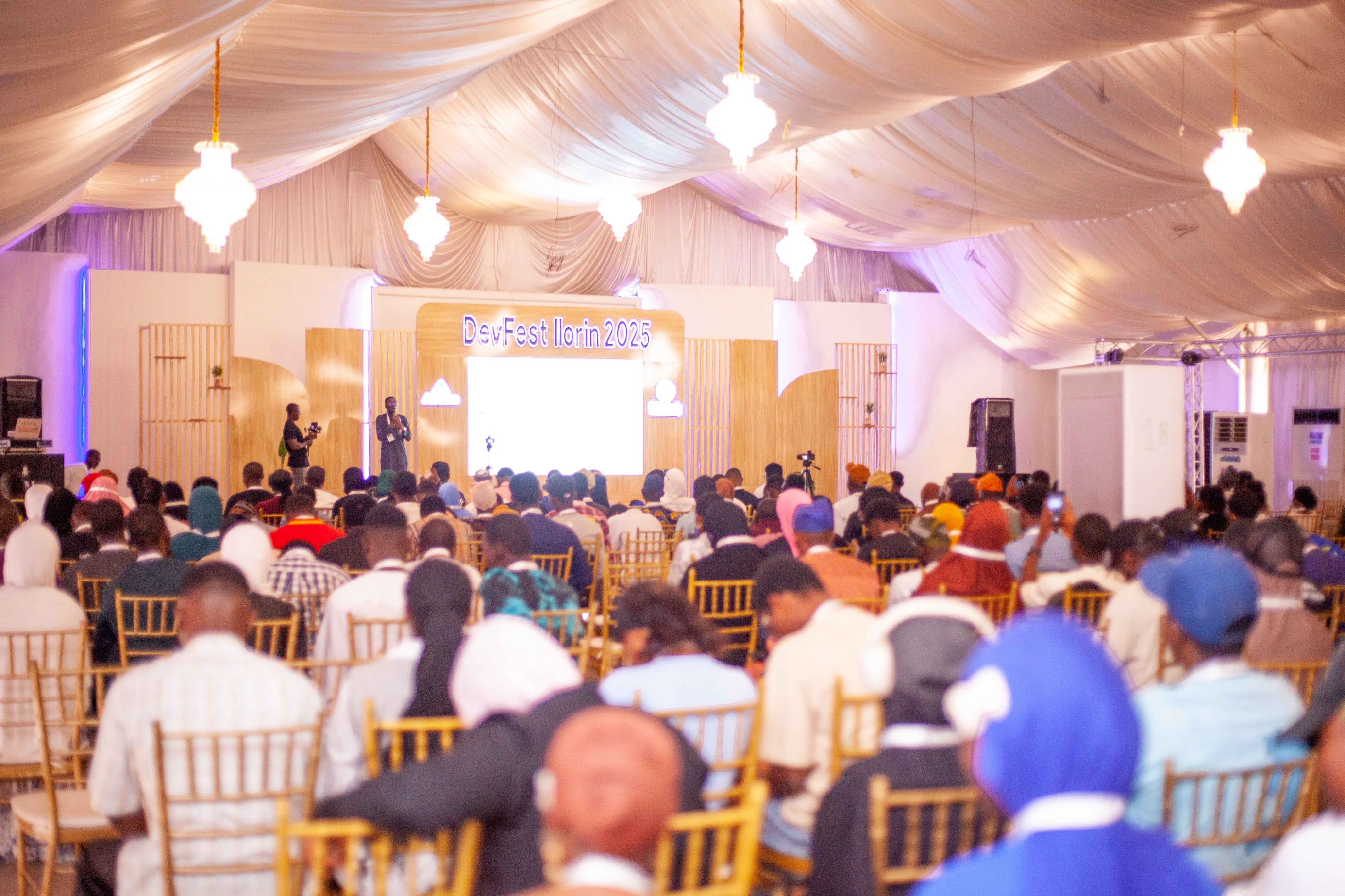 Devfest Ilorin 2026 Workshop