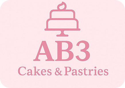 Ab3 cake and pastries